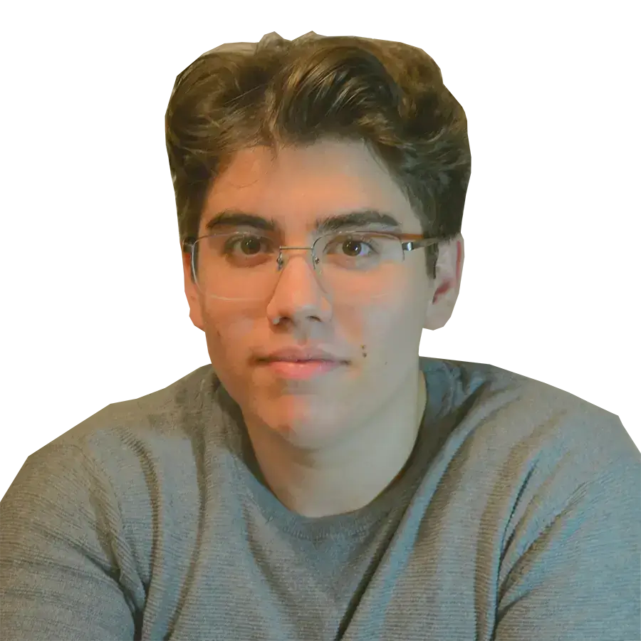 Foto de Gonzalo Martinez V., Desarrollo Web en KeySoftworks