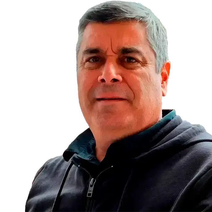 Foto de Sergio Martinez, Desarrollador de Software en KeySoftworks