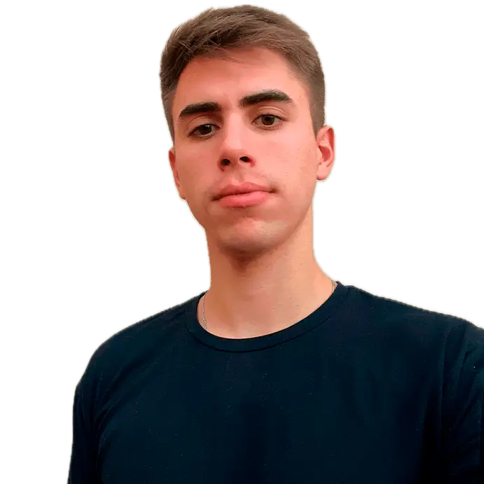 Foto de Tomás Martinez V., Análista Programador en KeySoftworks